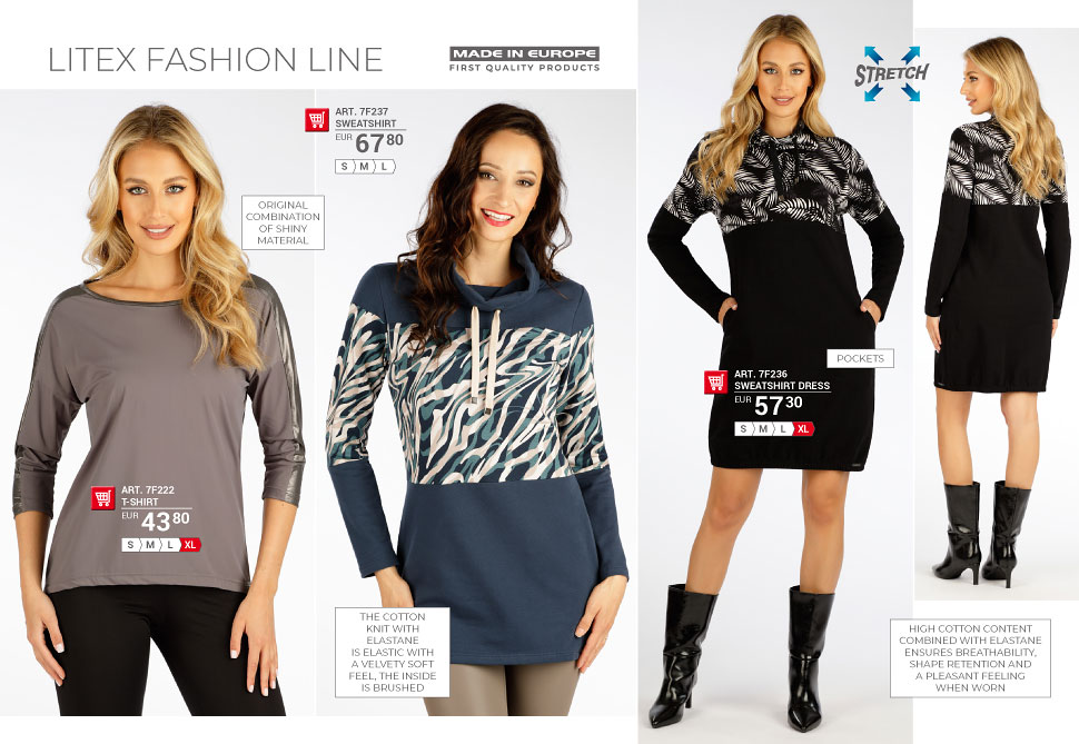 Freetime clothing 2025-2026 - LITEX