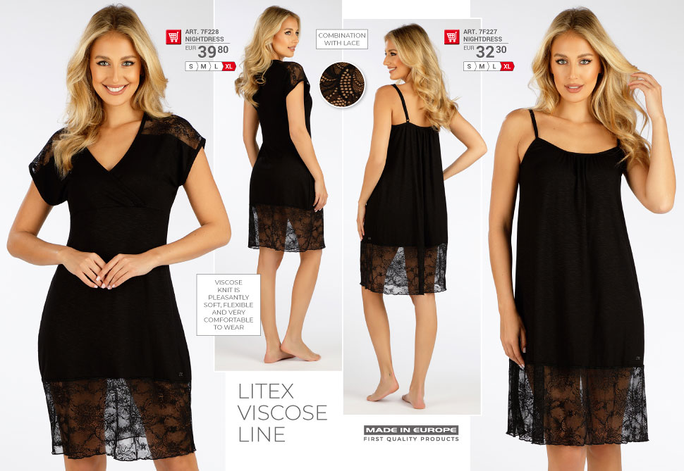 Nightwear 2025-2026 - LITEX