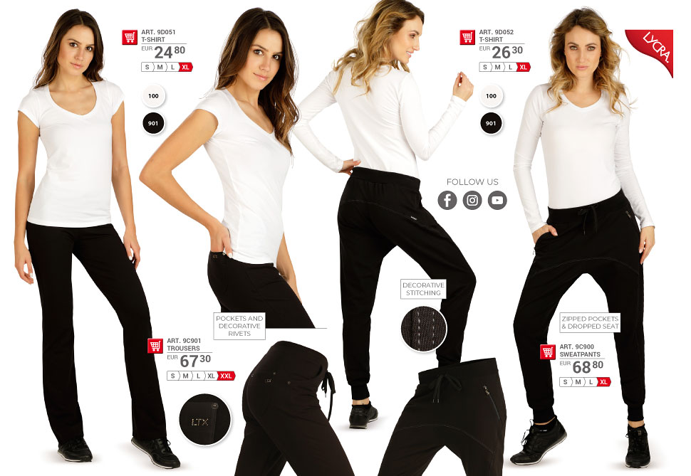 Freizeit Bekleidung 2025-2026 - LITEX