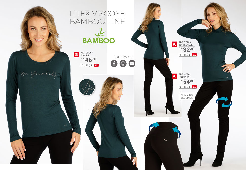 Freetime clothing 2025-2026 - LITEX