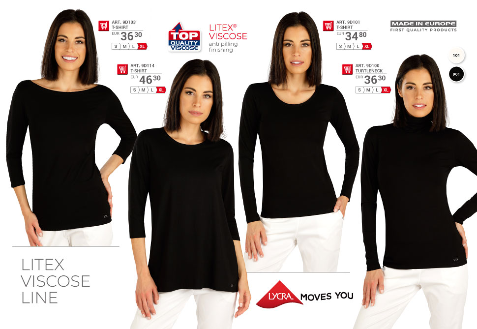 Freetime clothing 2025-2026 - LITEX