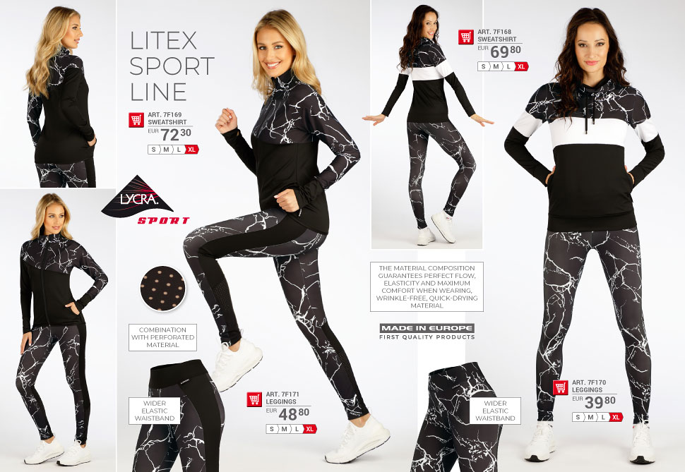 Sportswear 2025-2026 - LITEX