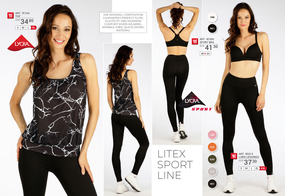 Sportswear 2025-2026 - LITEX