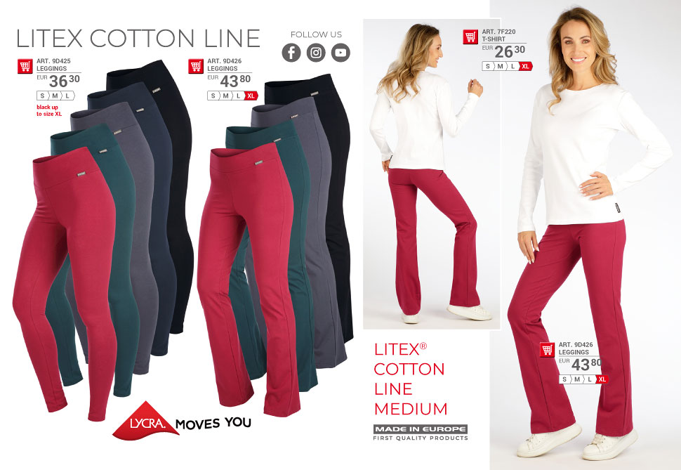 LITEX Leggings 2025-2026 - LITEX