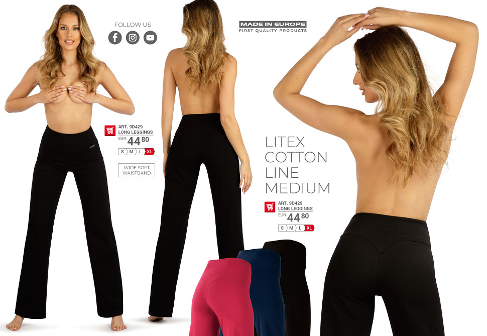 LITEX Leggings 2025-2026 - LITEX