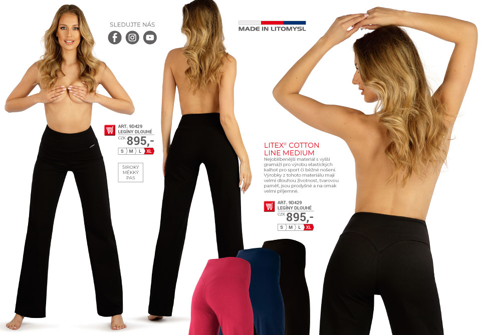 LITEX legíny 2025-2026 - LITEX