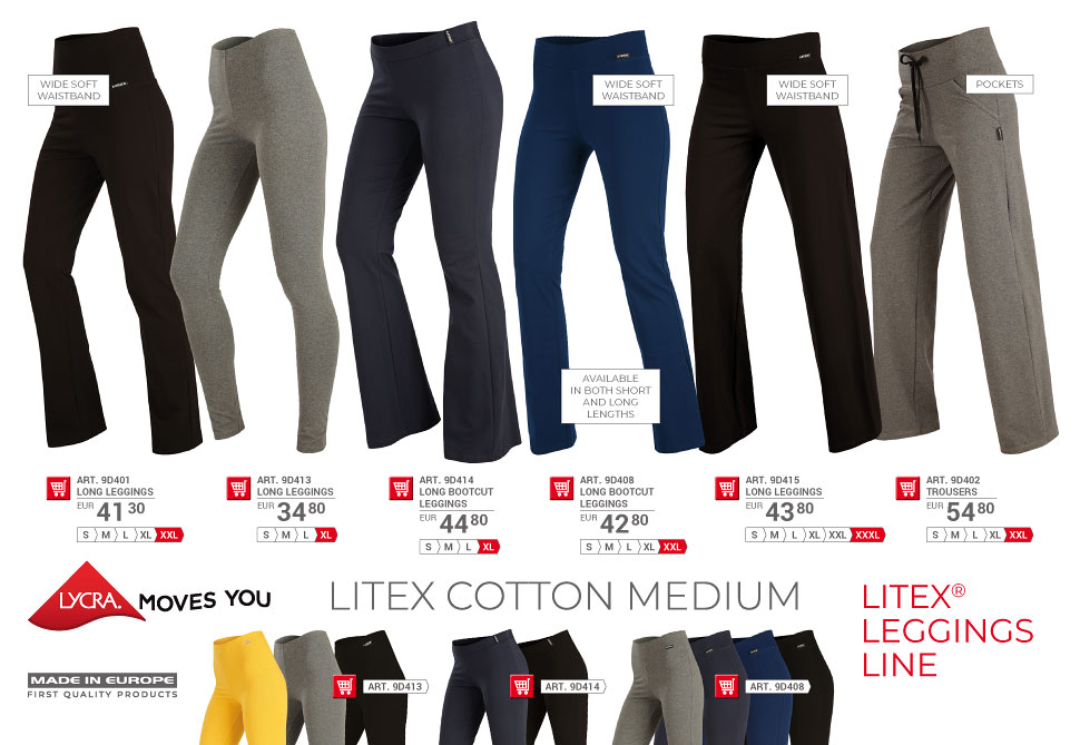 LITEX Leggings 2025-2026 - LITEX