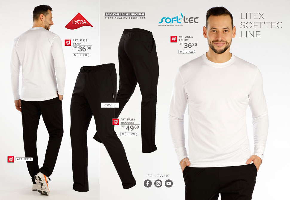 Herrenmode 2025-2026 - LITEX