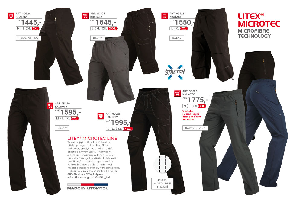 LITEX Microtec 2025-2026 - LITEX