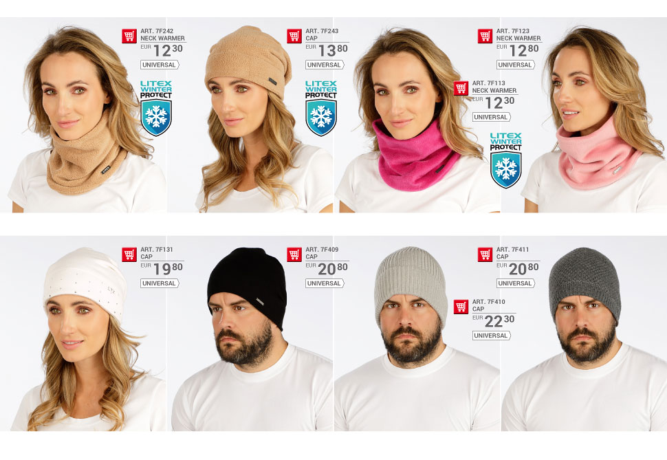 Mütze 2025-2026 - LITEX