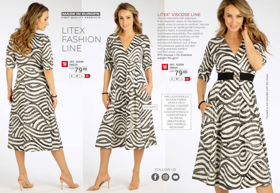 Women's clothes 2026 - LITEX