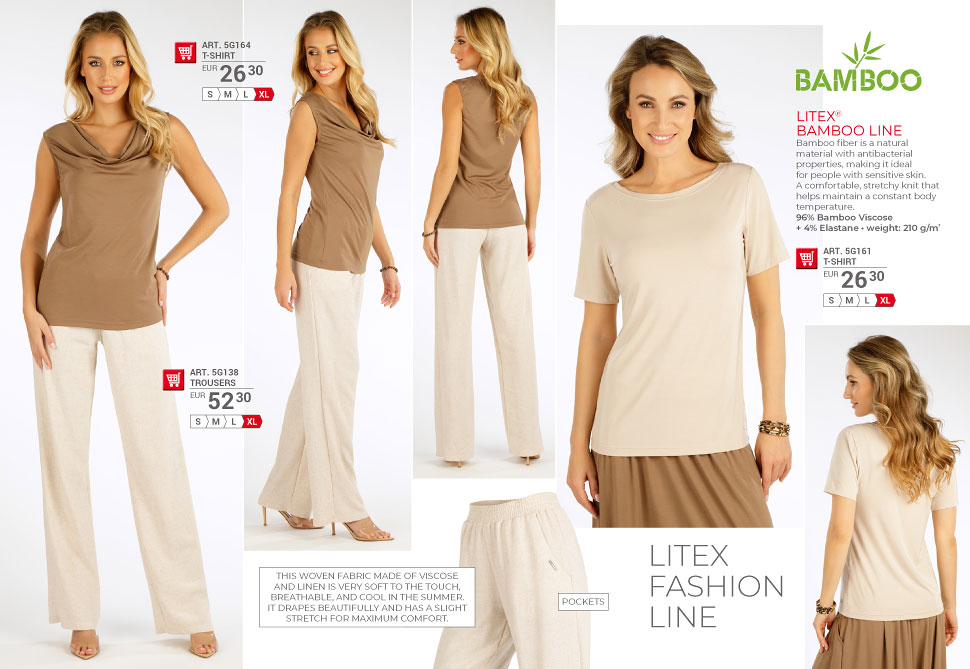Damenmode 2026 - LITEX