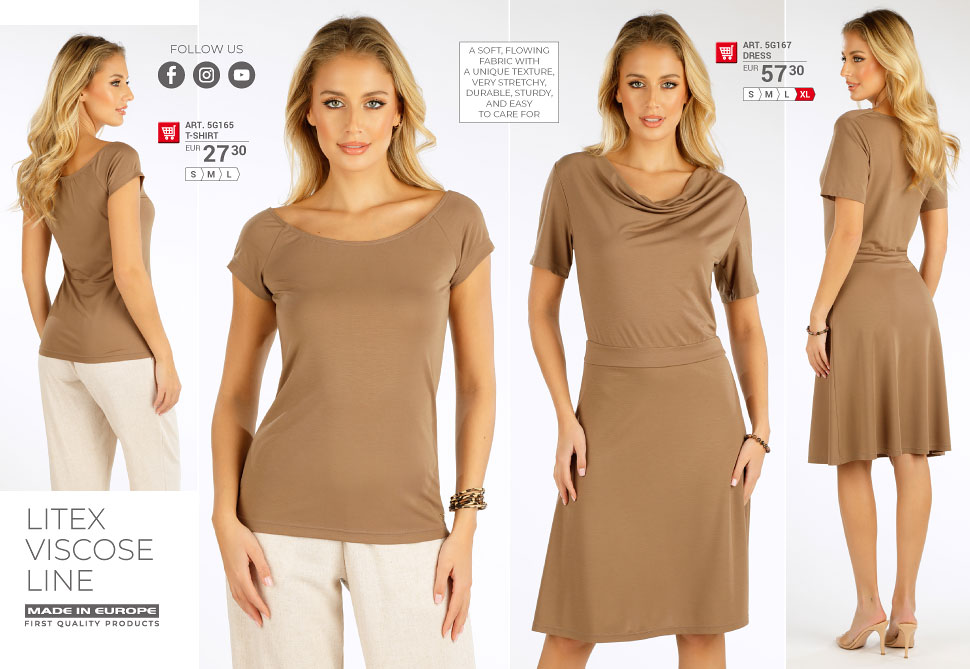 Damenmode 2026 - LITEX