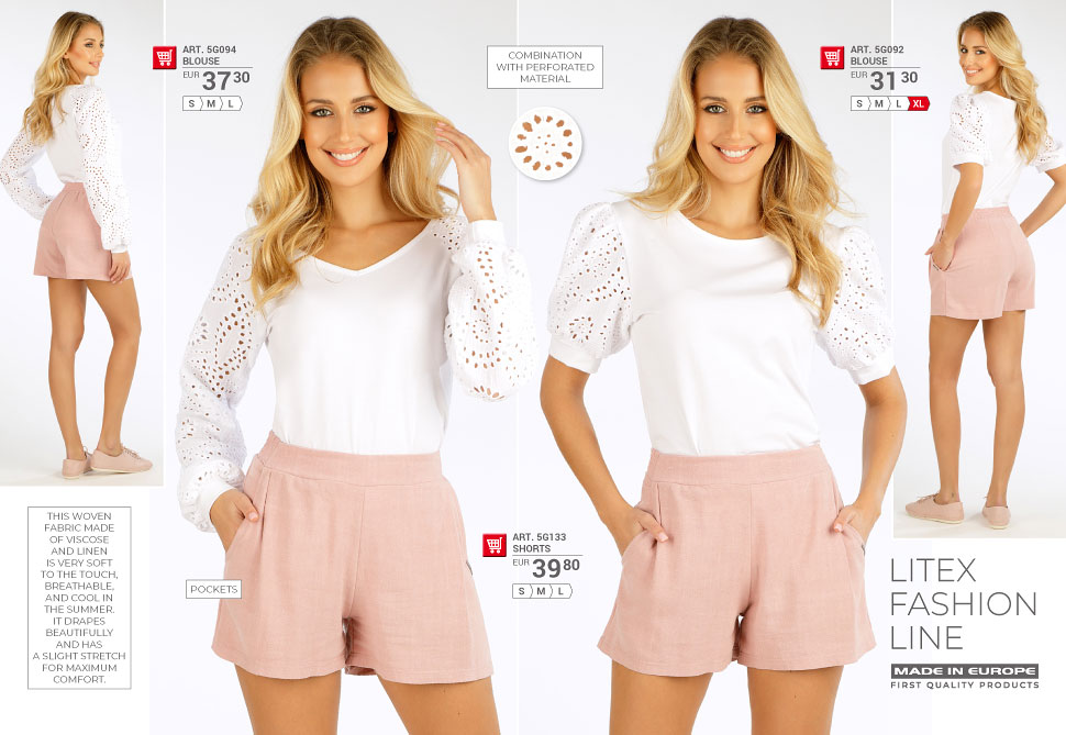 Damenmode 2026 - LITEX