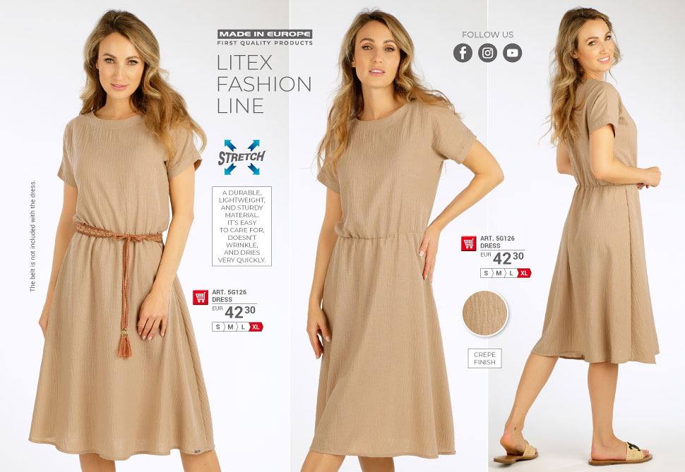 Damenmode 2026 - LITEX