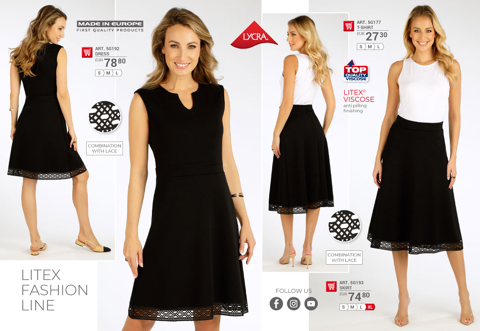 Women's clothes 2026 - LITEX