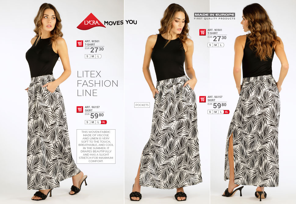 Damenmode 2026 - LITEX