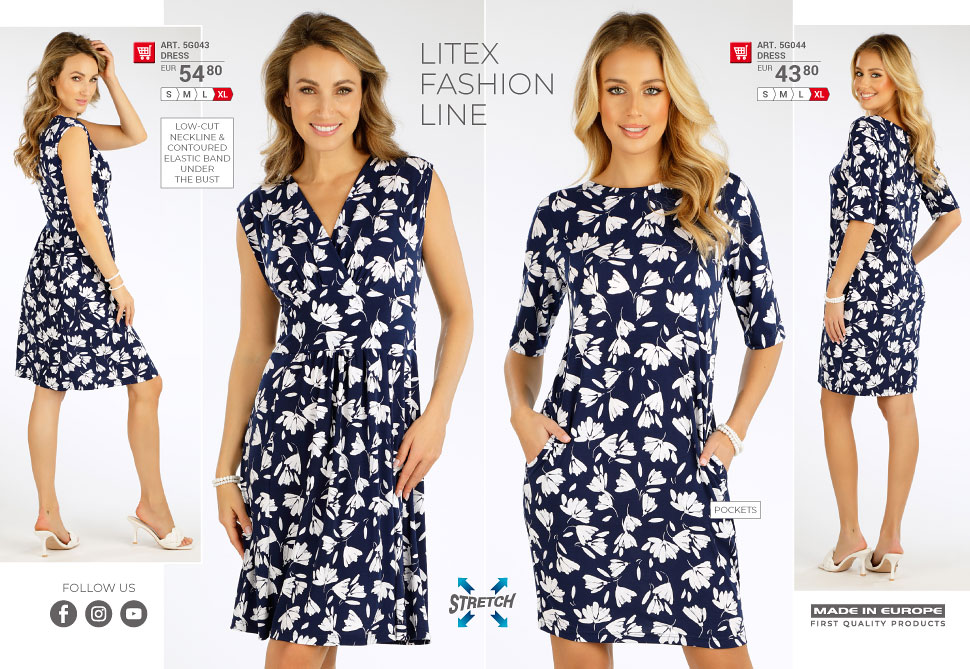 Women's clothes 2026 - LITEX