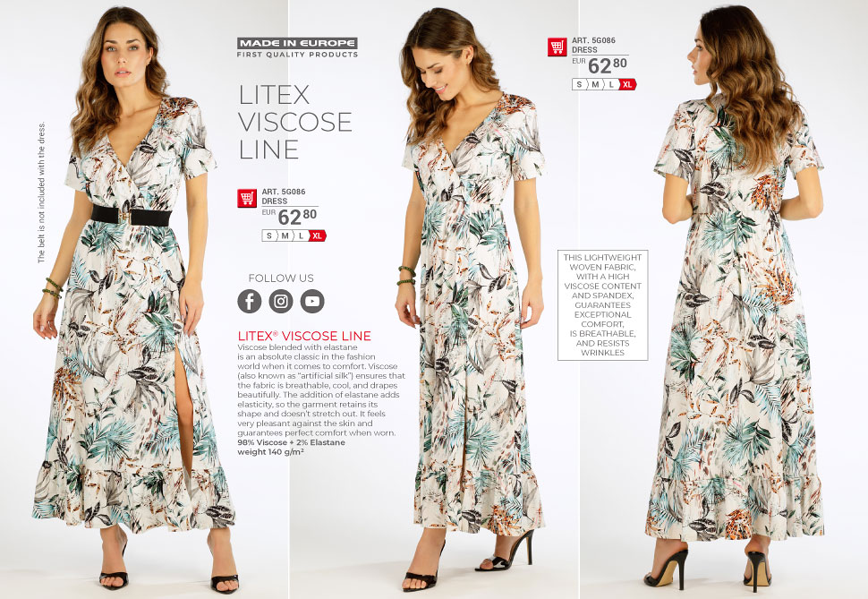 Women's clothes 2026 - LITEX
