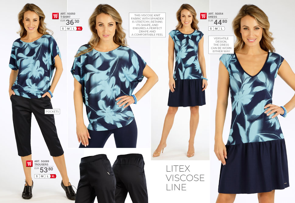 Women's clothes 2026 - LITEX