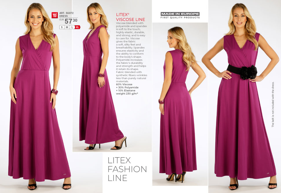 Women's clothes 2026 - LITEX