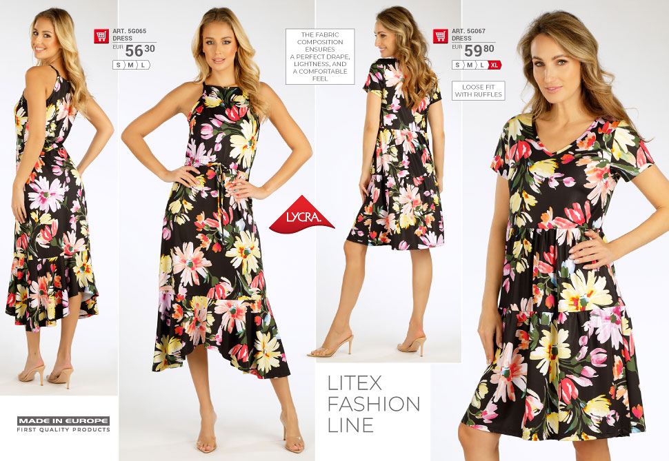 Women's clothes 2026 - LITEX