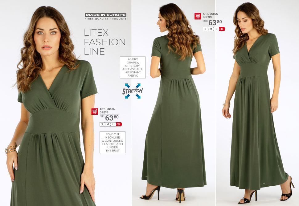 Women's clothes 2026 - LITEX