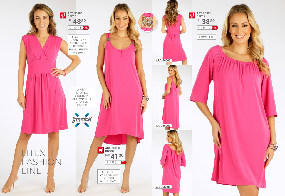 Women's clothes 2026 - LITEX