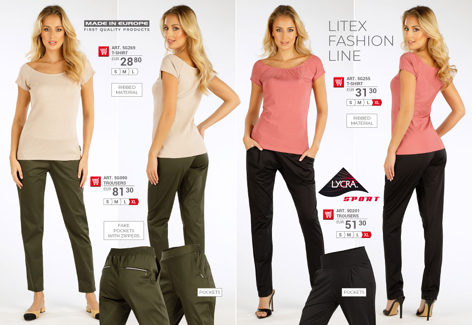 Women's clothes 2026 - LITEX
