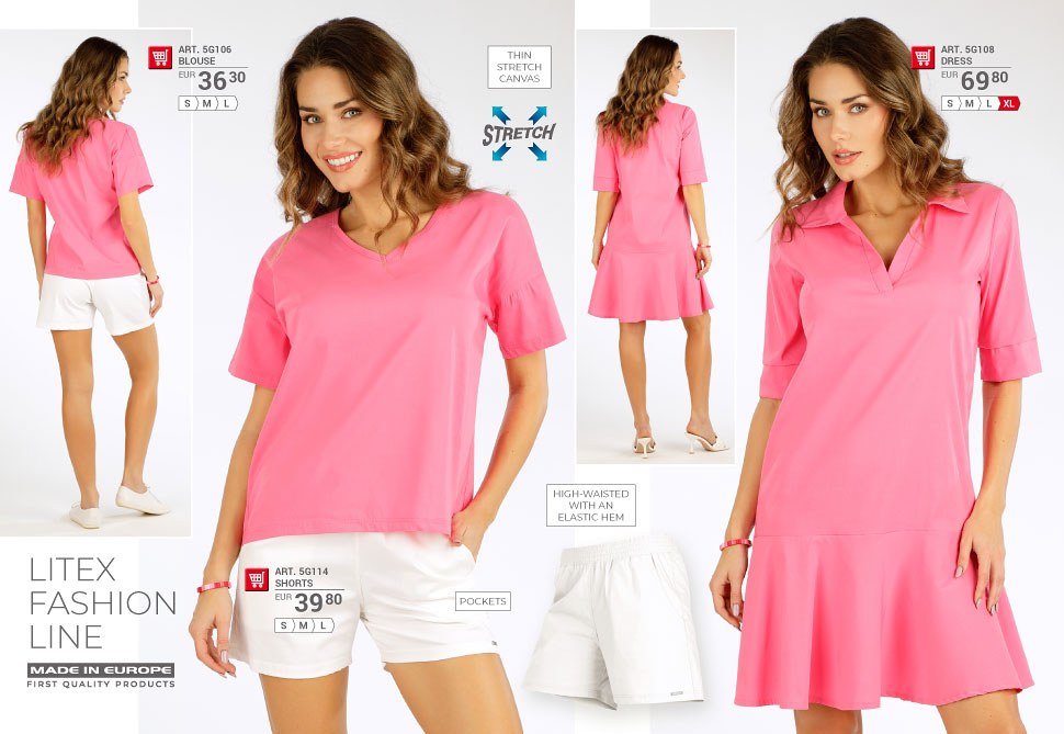 Damenmode 2026 - LITEX