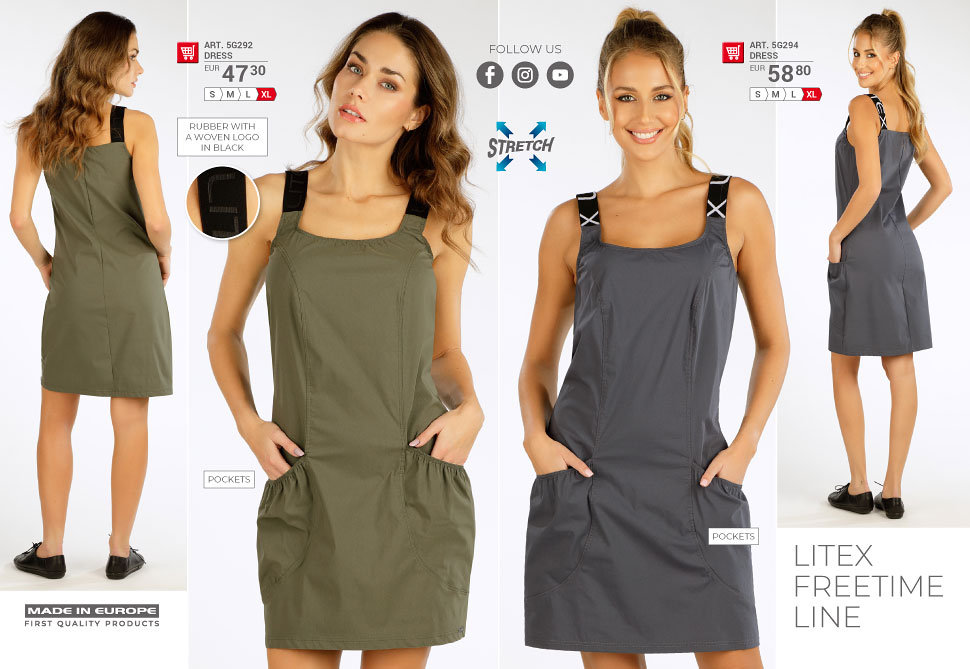 Women's clothes 2026 - LITEX