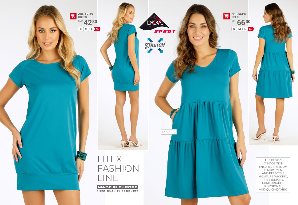 Women's clothes 2026 - LITEX