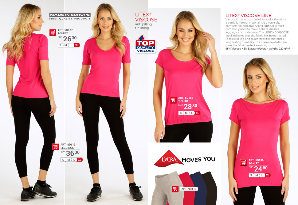 Freetime clothing 2026 - LITEX