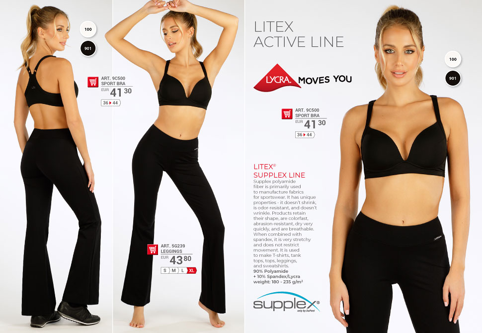 Sportswear 2026 - LITEX