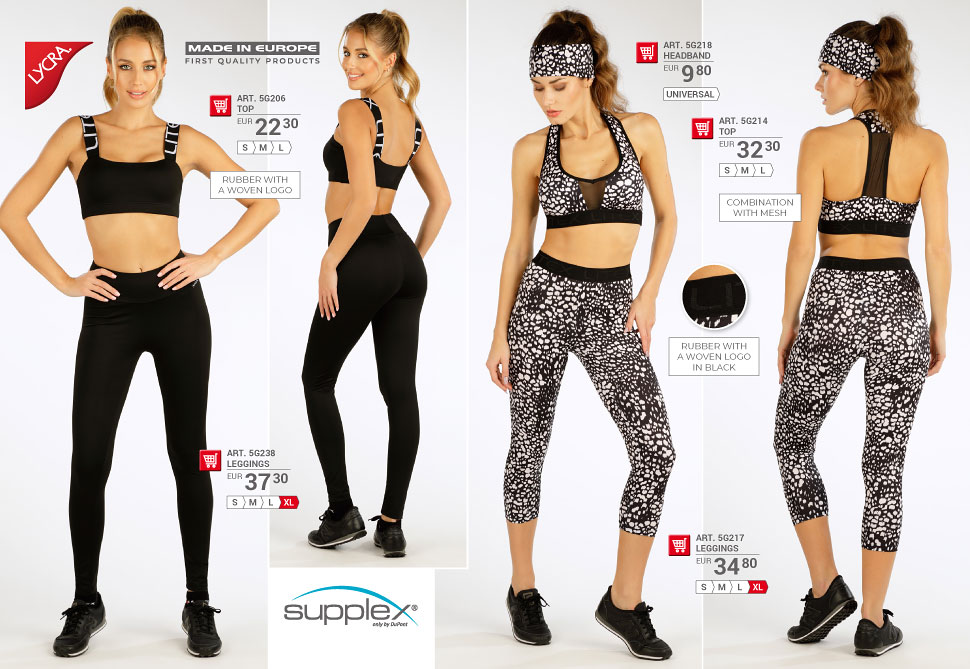 Sportbekleidung 2026 - LITEX