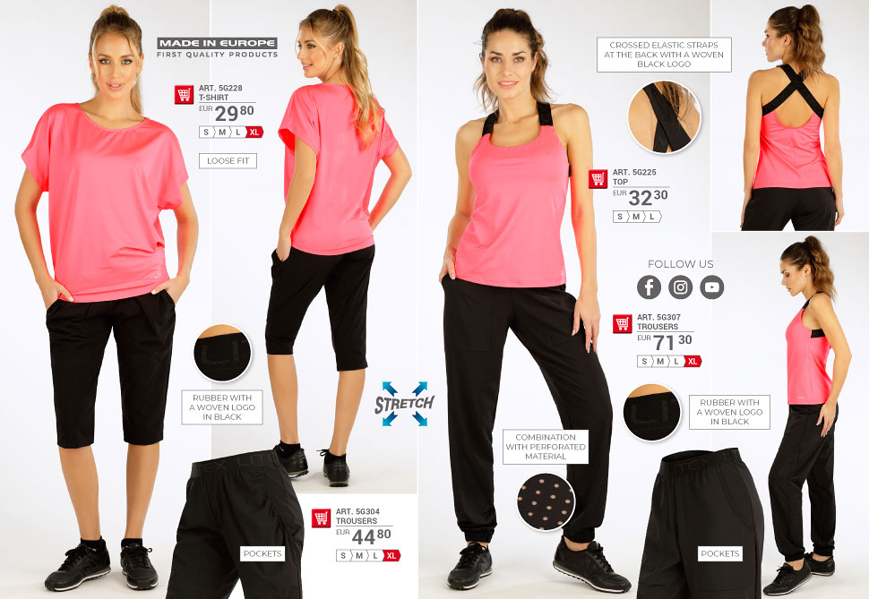 Sportbekleidung 2026 - LITEX