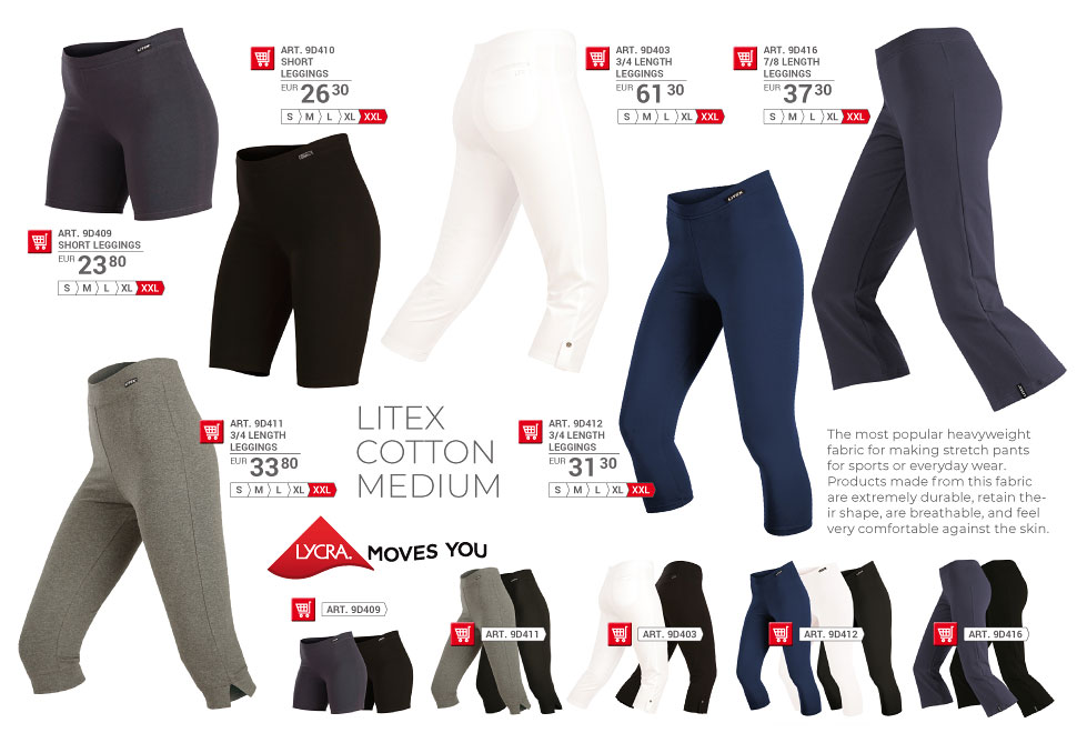 Sportswear 2026 - LITEX