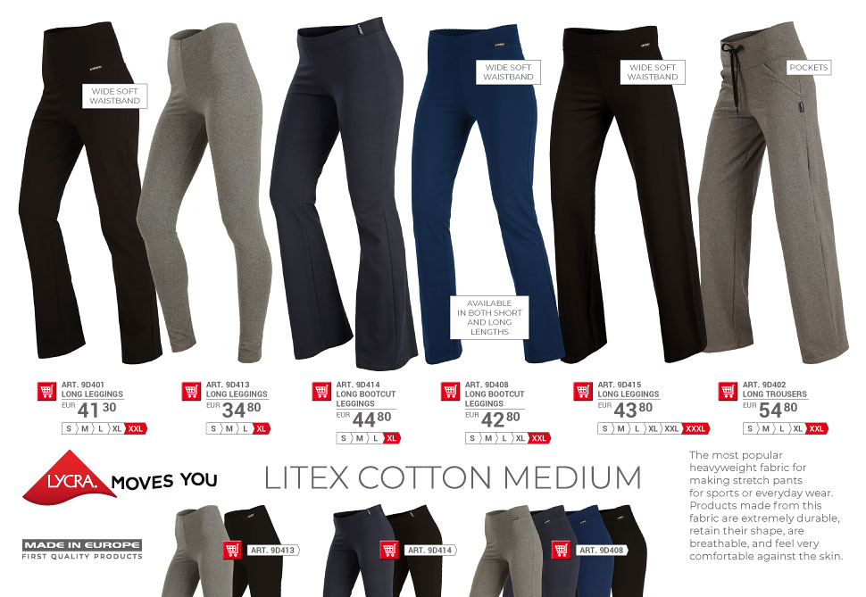 Sportswear 2026 - LITEX