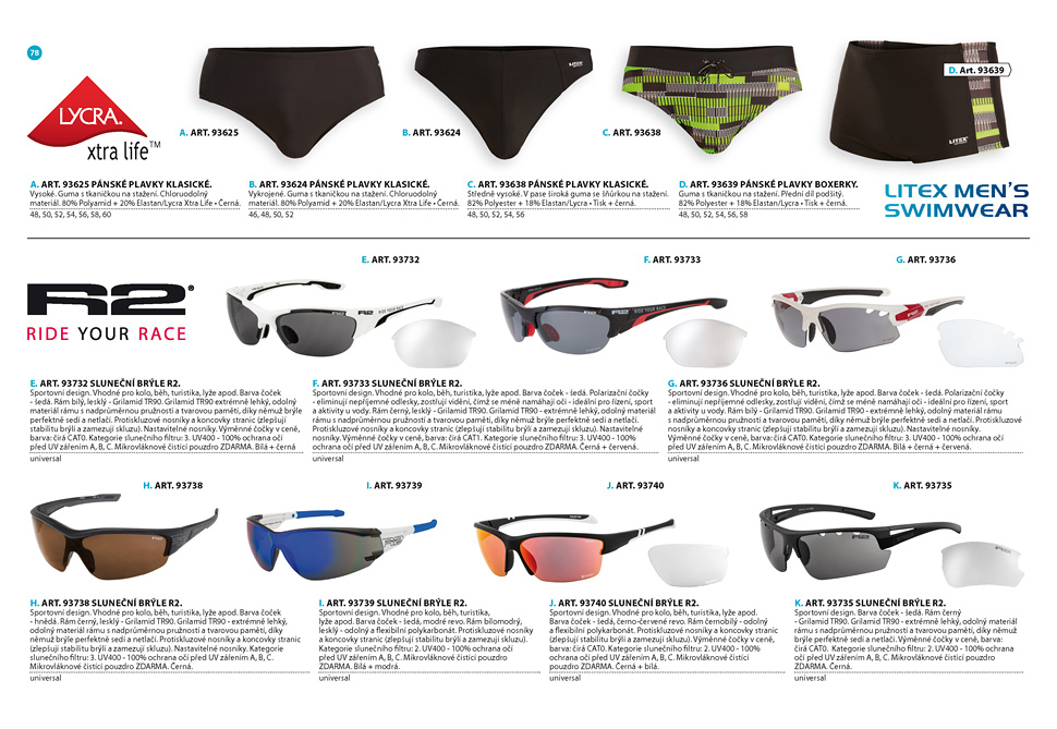 R2 sunglasses 2017 - LITEX