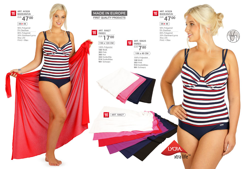 Women's swimwear 2022 - LITEX