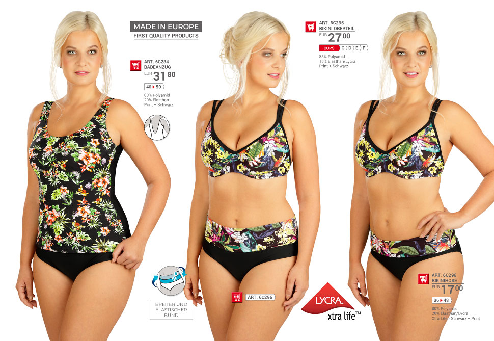 Women's swimwear 2022 - LITEX