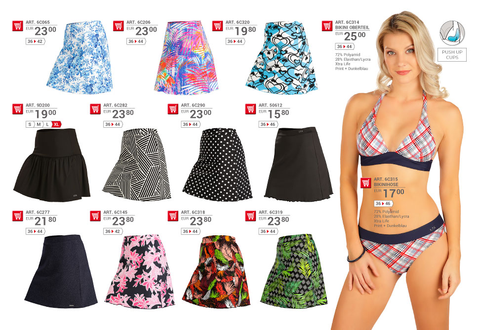 Women's swimwear 2022 - LITEX