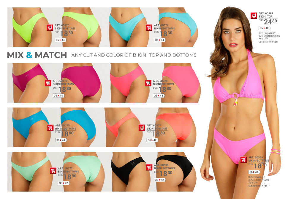 Sport swimwear 2023 - LITEX