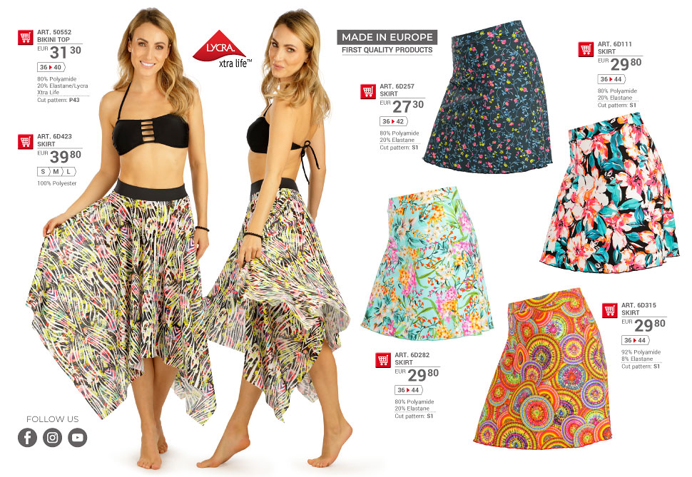 Beach accessories 2023 - LITEX