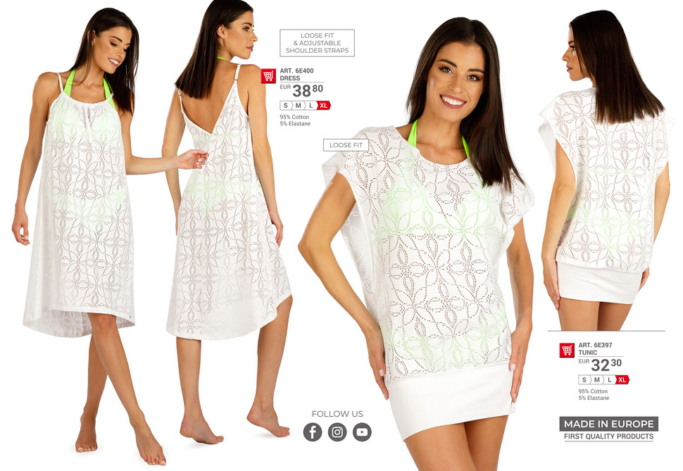 Women's swimwear 2024 - LITEX