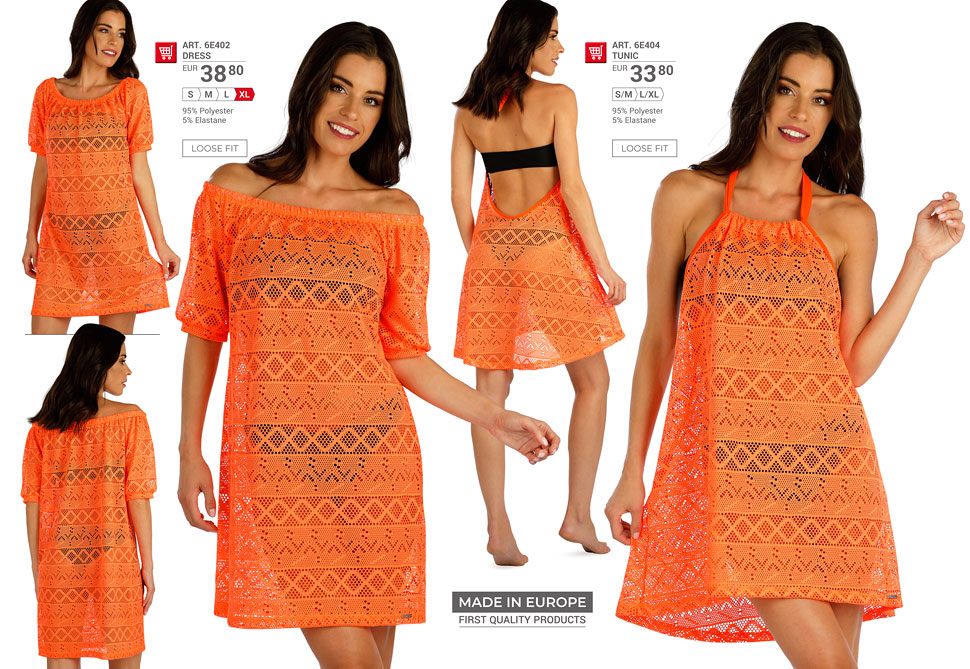 Women's swimwear 2024 - LITEX