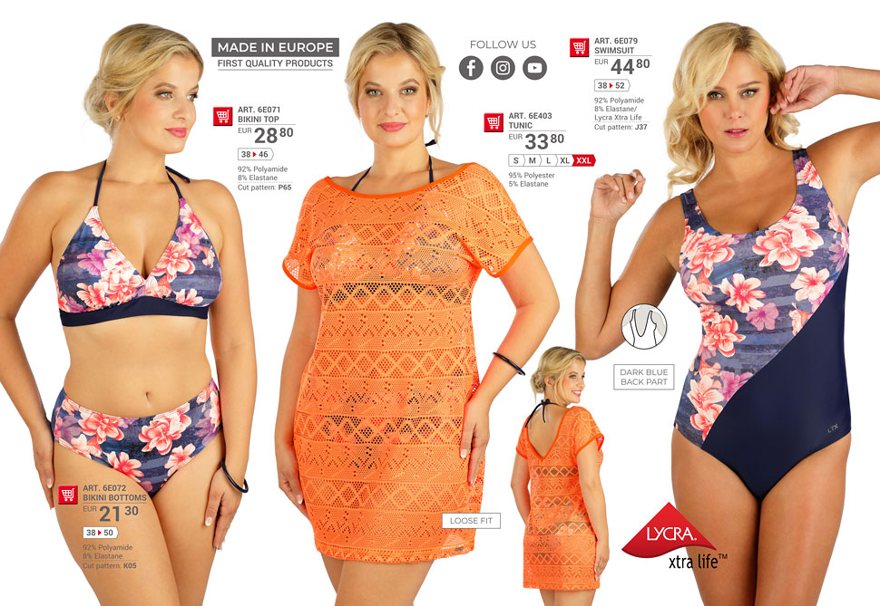 Women's swimwear 2024 - LITEX