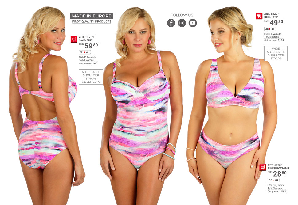 Women's swimwear 2024 - LITEX