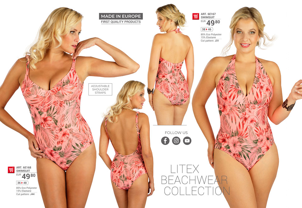 Women's swimwear 2024 - LITEX