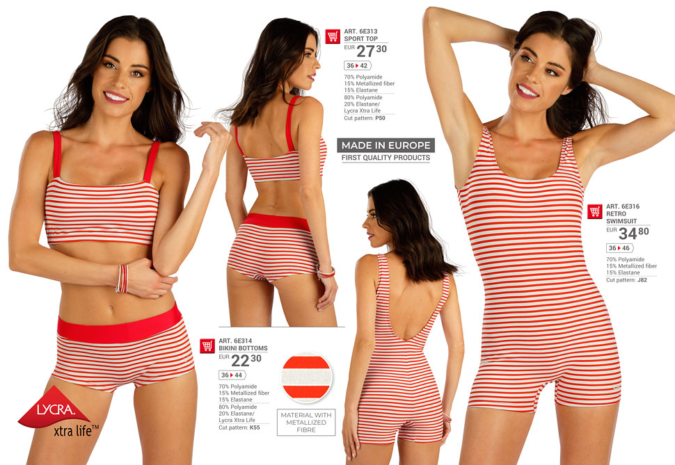 Women's swimwear 2024 - LITEX